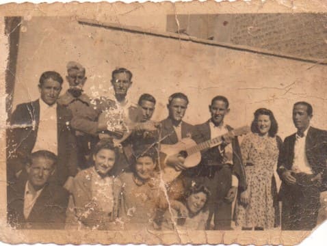 apuntes sobre zuera fotos