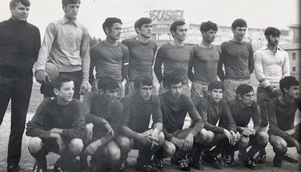 equipo de futbol zuera, apuntes sobre zuera,